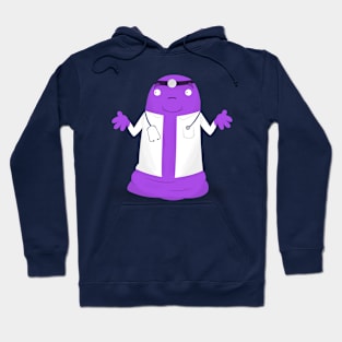 Doctor - Everyday Monsters Hoodie